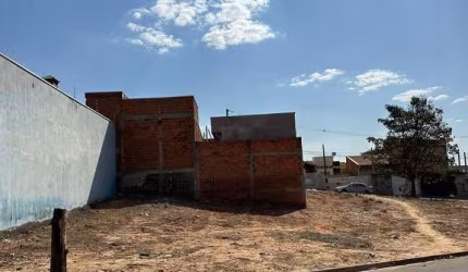 Terreno com 205 m² no Residencial da Torre
