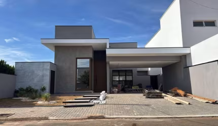 Casa no condomínio Portal dos Manacás em Artur Nogueira - SP