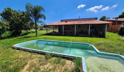 Chácara com 5.000 m² em Artur Nogueira - SP