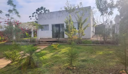 Chácara com 3.000 m² em Cosmópolis - SP