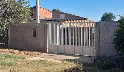 Chácara com casa no Recanto das Flores