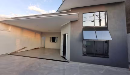 Casa no Villa Nogueira em Artur Nogueira - SP