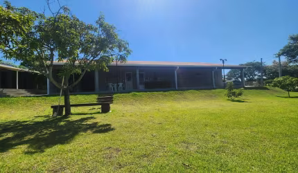 Chácara no Bom Retiro