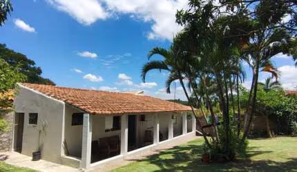 Chácara no Residencial Vale do Sol em Artur Nogueira - SP