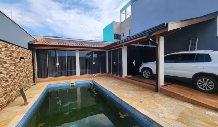 Casa no bairro Villa Nogueira, em Artur Nogueira - SP