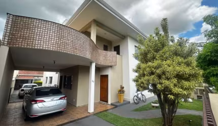 Casa no Condomínio Lagoa Bonita em Engenheiro Coelho