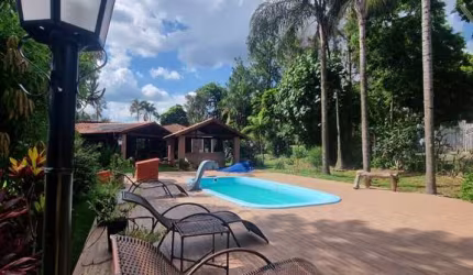 Chácara com 2.000 m² no Residencial Vale do Sol em Artur Nogueira - SP