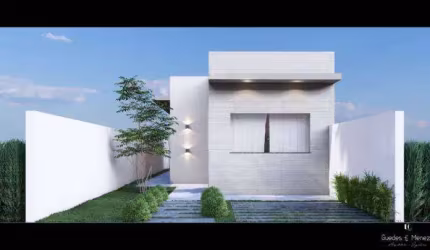 Casa no Residencial da Torre