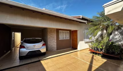 Casa no Jardim Bela Vista
