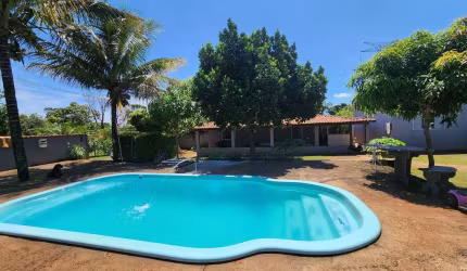 Chácara no Residencial Califórnia em Artur nogueira