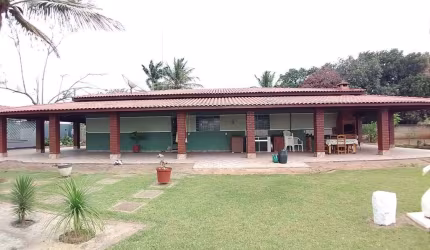 Chácara com 1.450m² no Jardim Blumenau