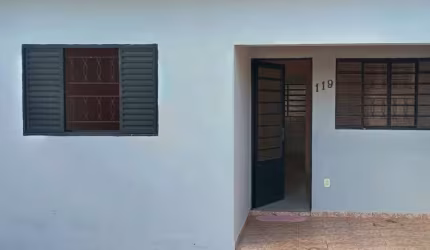 Casa no bairro Itamaraty em Artur Nogueira.