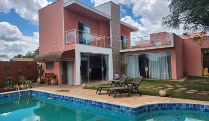 Chácara no Residencial Boa Esperança