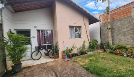 Casa no bairro Nosso Sonho em Artur Nogueira - SP