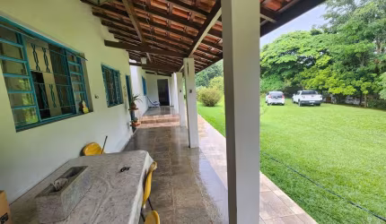Chácara com 5.000 m² em Cosmópolis - SP