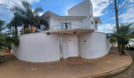 Casa no Jardim Europa em Artur Nogueira - SP