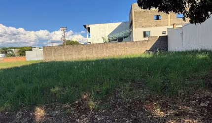 Terreno Comercial no Jardim Santa Rosa