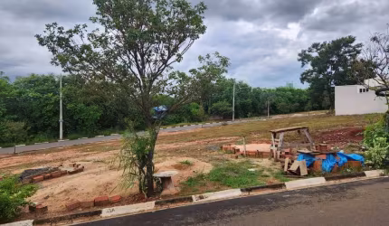 Terreno no Residencial da Torre em Artur Nogueira - SP