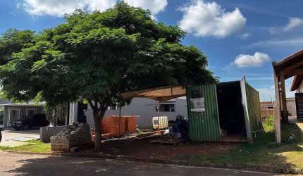Terreno no Condomínio Portal dos Manacás