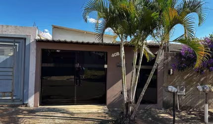 Casa no Jardim Conquista em Artur Nogueira - SP
