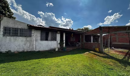 Chácara com 1.480 m² no Nova Campinas em Cosmópolis - SP