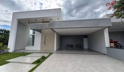 Casa no condomínio são Luiz