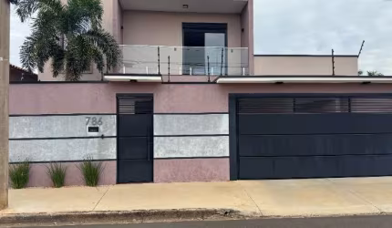 Casa no Jardim Resek