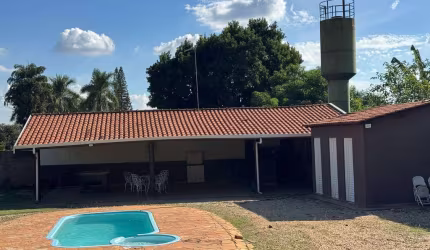 Chácara no Bairrinho em Artur Nogueira