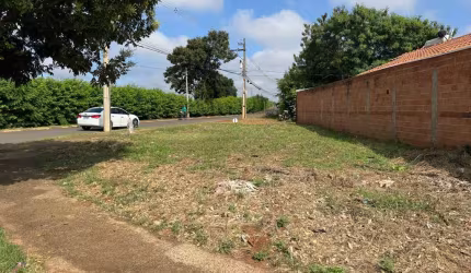 Terreno comercial de esquina
