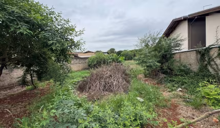Terreno na região Central de Artur Nogueira