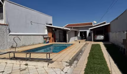 Casa no Laranjeiras em Artur Nogueira