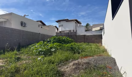 Terreno no bairro Rota das Flores em Artur Nogueira