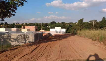 Terreno no Residencial da Torre em Artur Nogueira - SP
