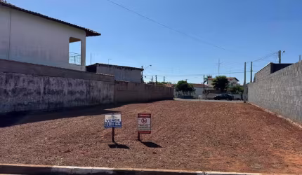 Terreno Comercial e Residencial  405 m² região Central de Artur Nogueira/SP