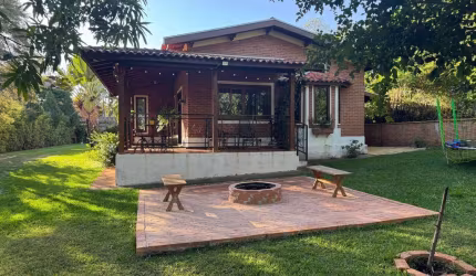 Chácara no Condomínio Vale do Sol – Artur Nogueira/SP 