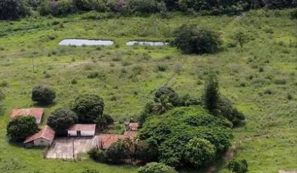 Área rural com 56.000 m² no Lagoa Bonita em Engenheiro Coelho - SP