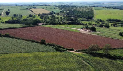 53.105 m² às margens da Rodovia João Tosello em Engenheiro Coelho - SP
