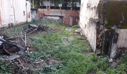 Grajaú - Rio de Janeiro  Terreno 242 m ² á venda por 850.000.00