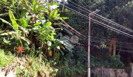 Terreno à venda, 402 m² por R$ 215.000,00 - Alto da Boa Vista - Rio de Janeiro/RJ