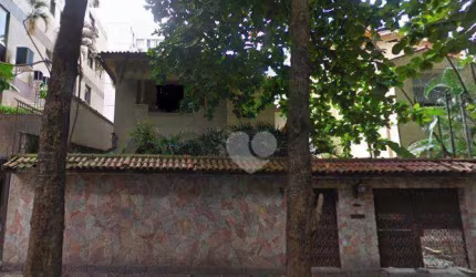 Casa à venda, 504 m² por R$ 2.500.000,00 - Laranjeiras - Rio de Janeiro/RJ