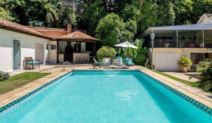 Casa à venda, 480 m² por R$ 5.450.000,00 - Santa Teresa - Rio de Janeiro/RJ