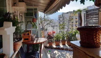 Cobertura com 3 quartos à venda, 143 m² por R$ 1.850.000 - Flamengo - Rio de Janeiro/RJ