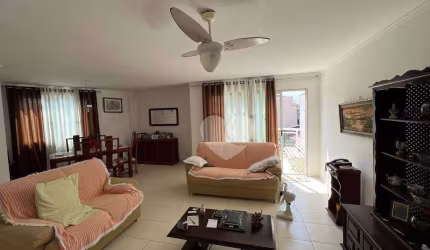 Cobertura com 3 quartos à venda, 133 m² por R$ 980.000 - Recreio dos Bandeirantes - Rio de Janeiro/RJ