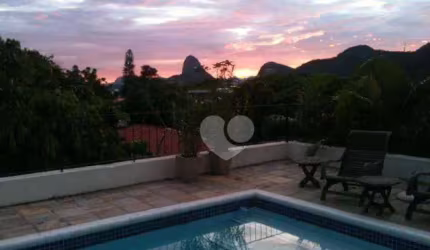 Casa com 3 dormitórios à venda, 600 m² por R$ 8.500.000,00 - Jardim Botânico - Rio de Janeiro/RJ