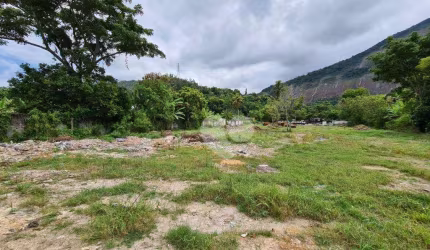 Terreno à venda, 8232 m² por R$ 8.500.000,00 - Barra Olímpica - Rio de Janeiro/RJ