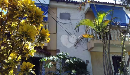 Excelente casa com várias possibilidades- 397 m² por R$ 740.000 - Rocha - Rio de Janeiro/RJ