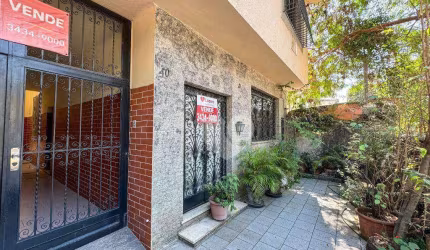 Casa com 4 quartos, suíte e 4 vagas.² por R$ 800.000 - Grajaú - Rio de Janeiro/RJ