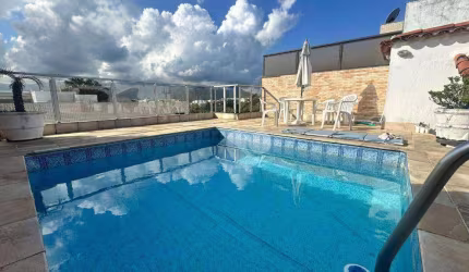 Cobertura com 3 quartos à venda, 150 m² por R$ 1.550.000 - Recreio dos Bandeirantes - Rio de Janeiro/RJ