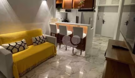 Apartamento com 1 quarto à venda, 30 m² por R$ 610.000 - Copacabana - Rio de Janeiro/RJ