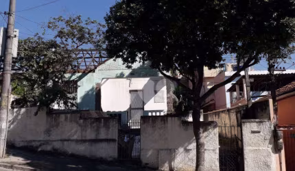 Terreno à venda, 400 m² por R$ 700.000,00 - Engenho de Dentro - Rio de Janeiro/RJ